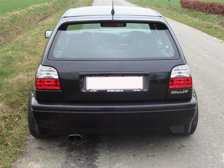 VW Golf VR6 2.9 kompressor billede 4
