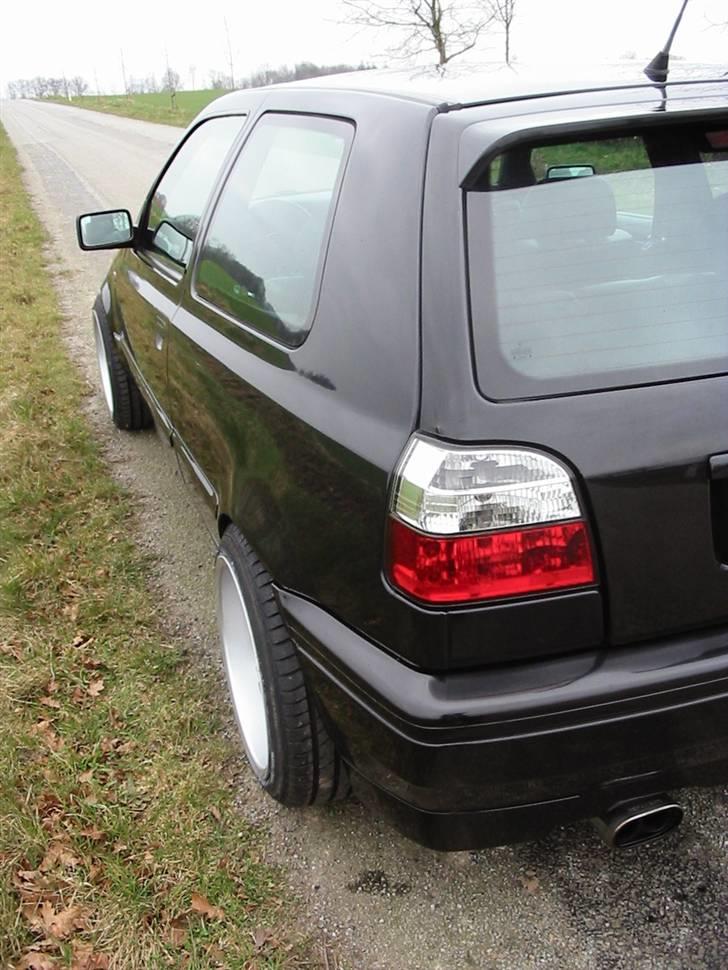 VW Golf VR6 2.9 kompressor billede 5