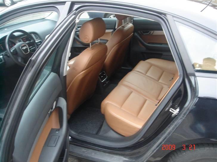 Audi A6- Solgt billede 2