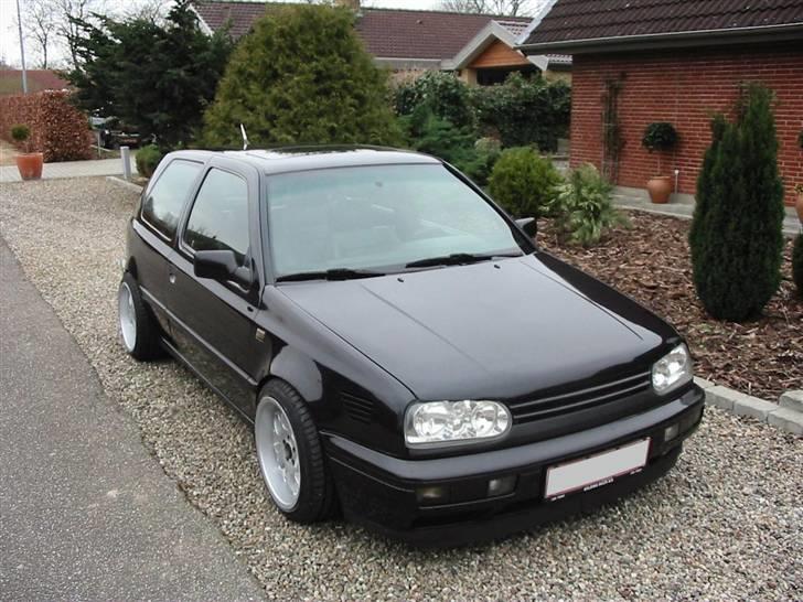 VW Golf VR6 2.9 kompressor billede 6