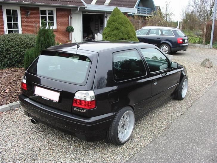 VW Golf VR6 2.9 kompressor billede 7