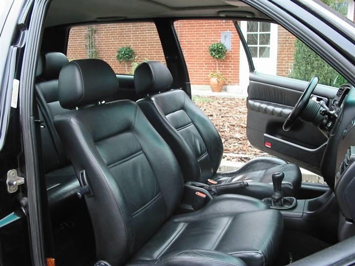 VW Golf VR6 2.9 kompressor billede 8