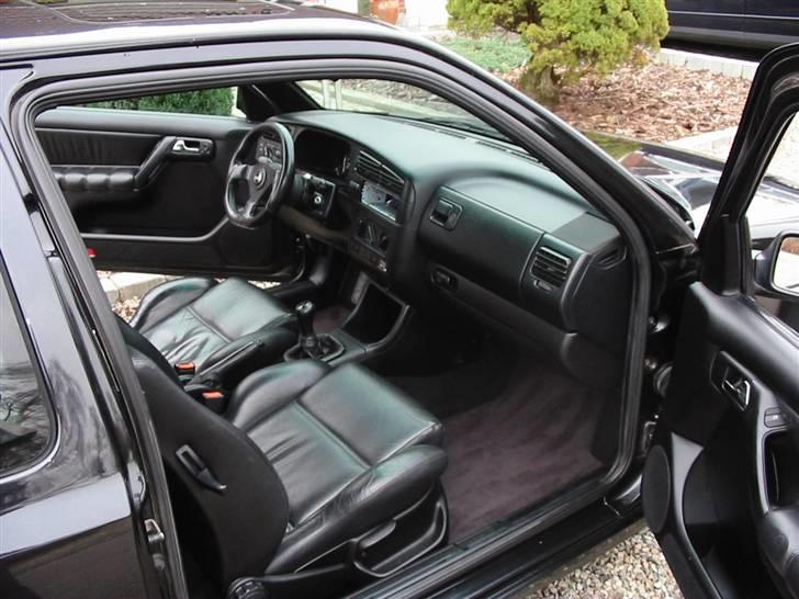 VW Golf VR6 2.9 kompressor billede 9