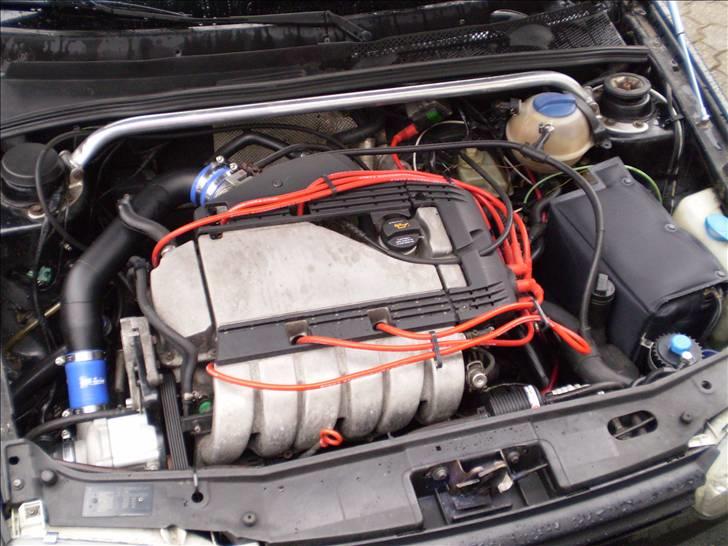 VW Golf VR6 2.9 kompressor billede 10