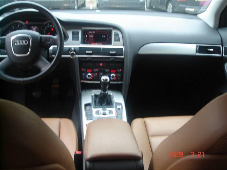 Audi A6- Solgt billede 4