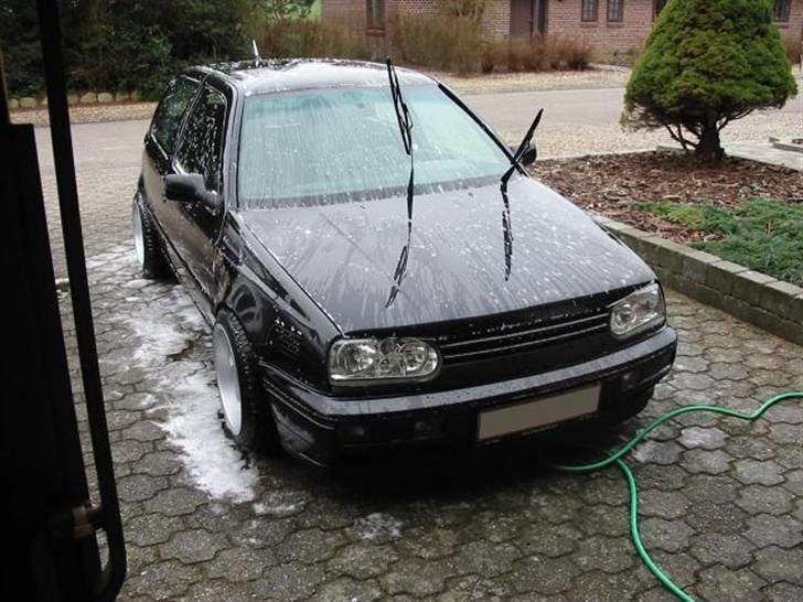 VW Golf VR6 2.9 kompressor billede 12