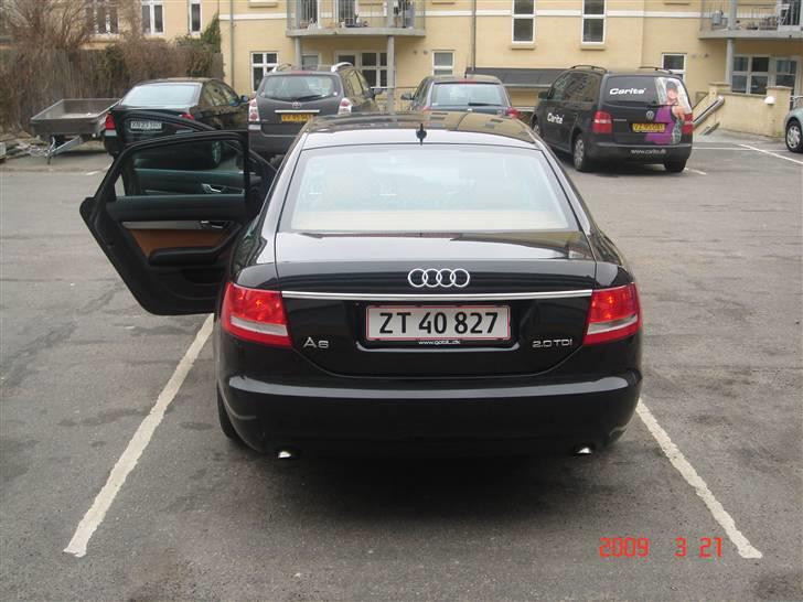 Audi A6- Solgt billede 5