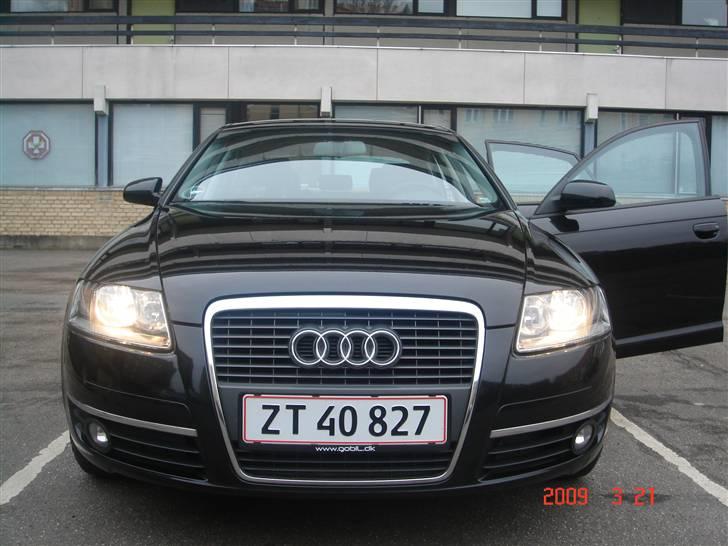 Audi A6- Solgt billede 6