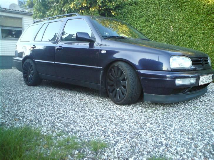 VW Golf 3 St car SOLGT billede 1