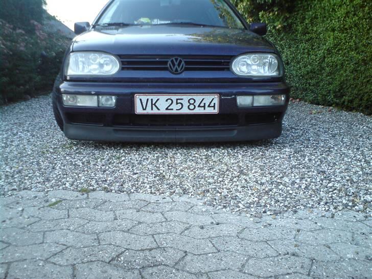 VW Golf 3 St car SOLGT billede 2