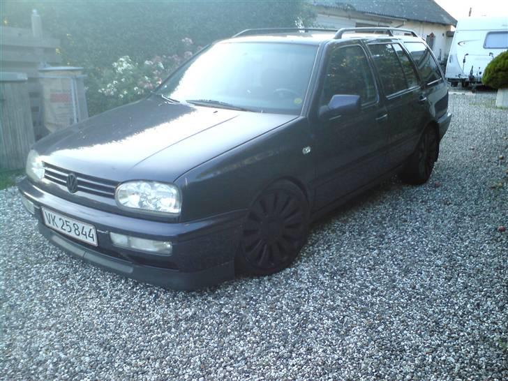VW Golf 3 St car SOLGT billede 3