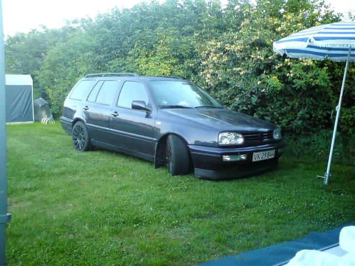 VW Golf 3 St car SOLGT billede 4