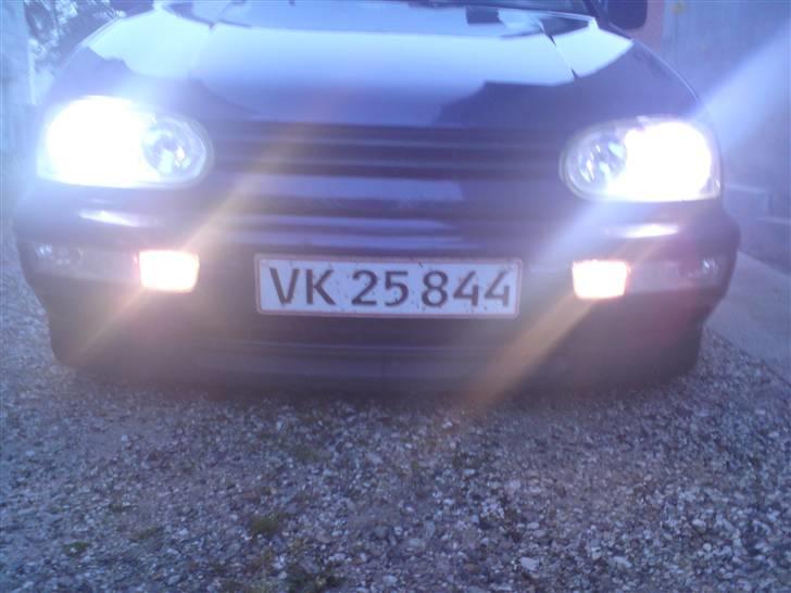 VW Golf 3 St car SOLGT billede 6