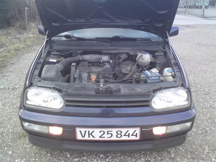 VW Golf 3 St car SOLGT billede 7