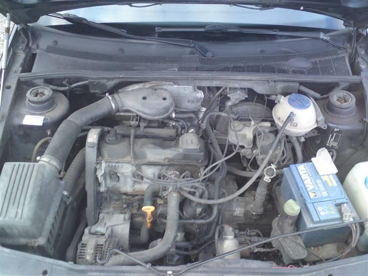 VW Golf 3 St car SOLGT billede 8