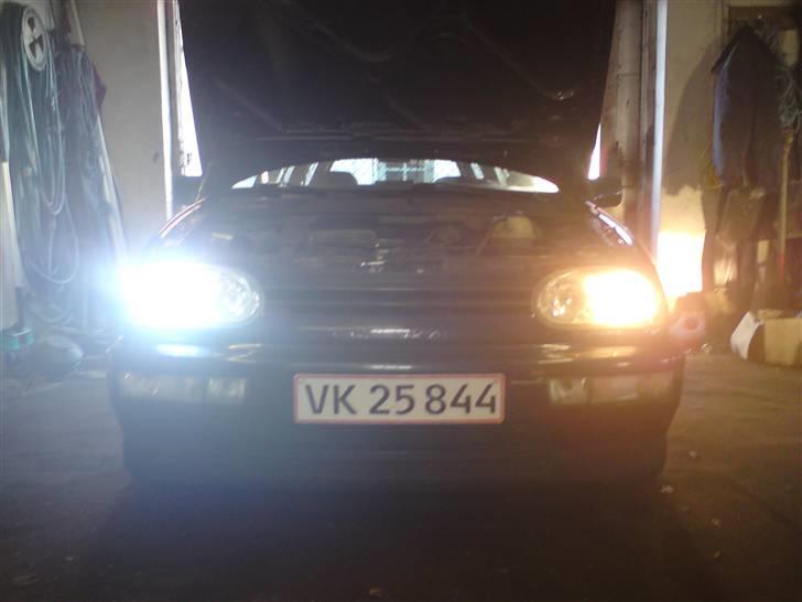 VW Golf 3 St car SOLGT billede 10