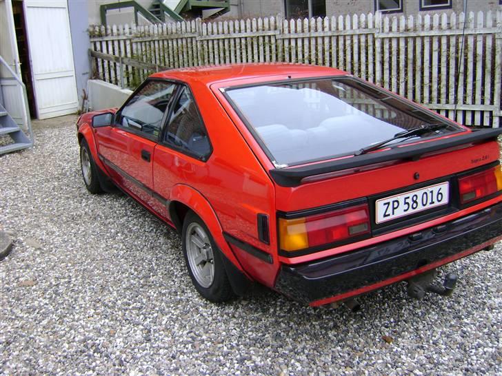 Toyota Supra 2,8i billede 11