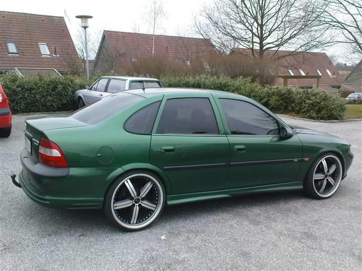 Opel vectra b solgt billede 5