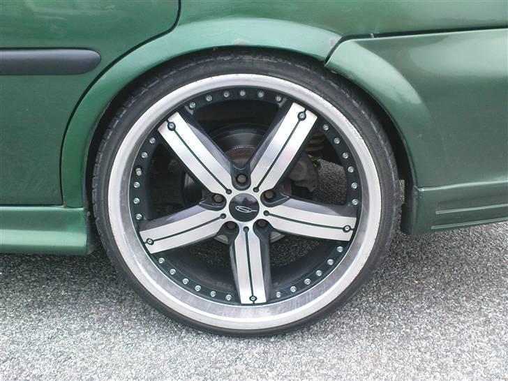 Opel vectra b solgt billede 8