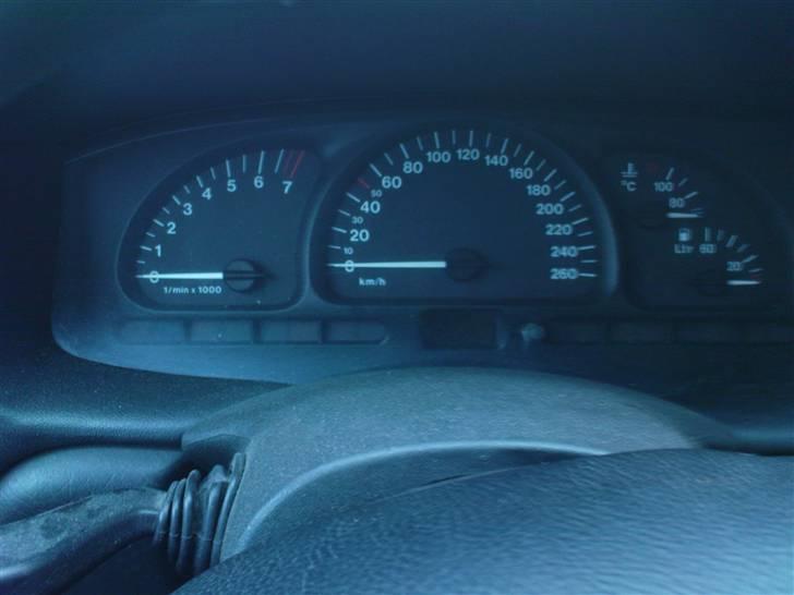 Opel vectra b solgt billede 11