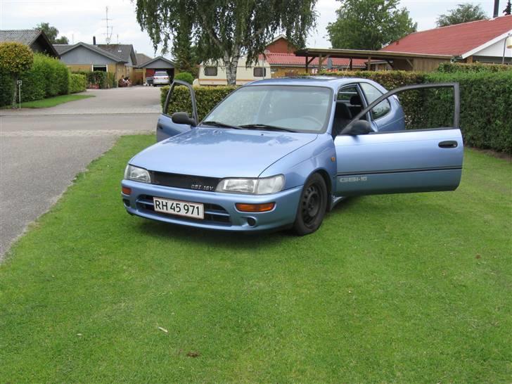 Toyota Corolla 1,6 GSI ( Solgt ) billede 4