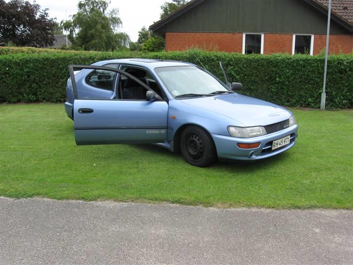 Toyota Corolla 1,6 GSI ( Solgt ) billede 5