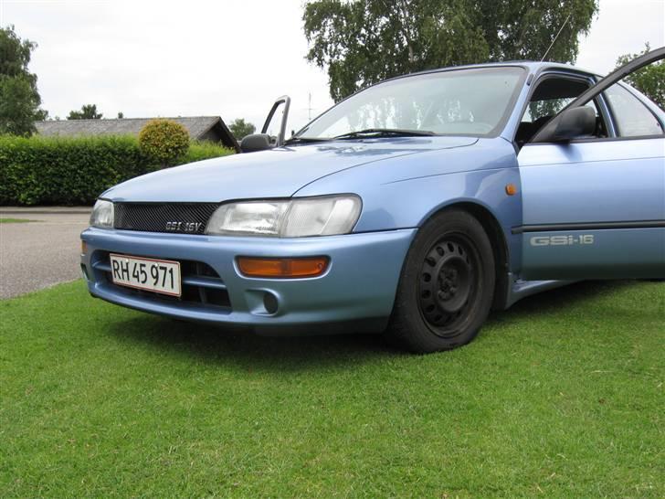 Toyota Corolla 1,6 GSI ( Solgt ) billede 6
