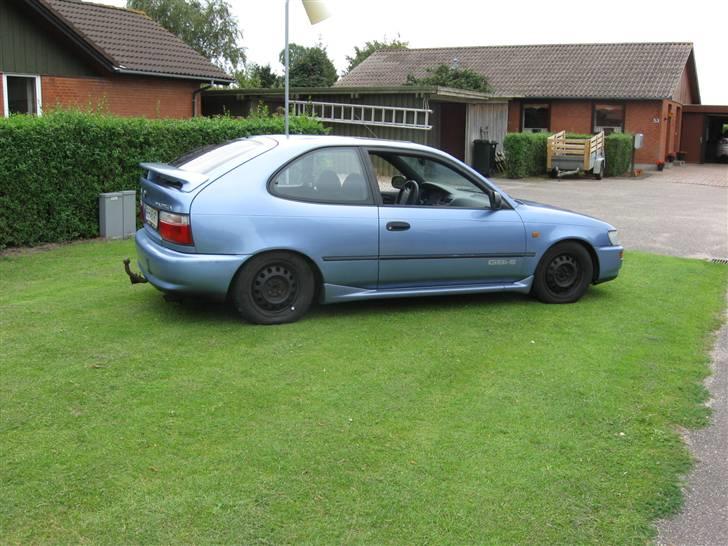 Toyota Corolla 1,6 GSI ( Solgt ) billede 7