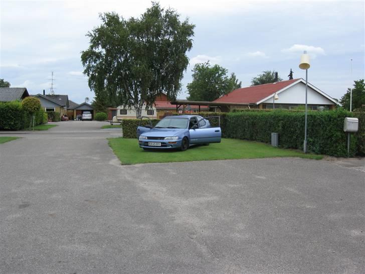 Toyota Corolla 1,6 GSI ( Solgt ) billede 8