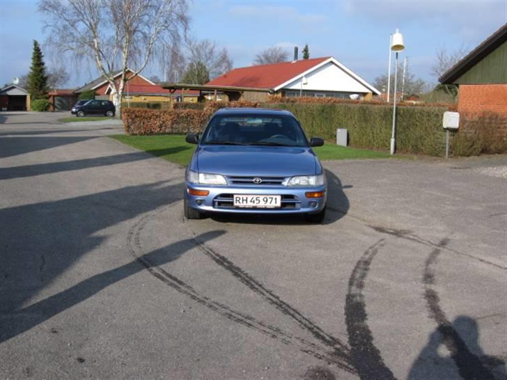 Toyota Corolla 1,6 GSI ( Solgt ) - Før. billede 9