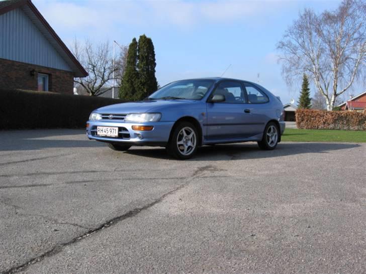 Toyota Corolla 1,6 GSI ( Solgt ) - Før. billede 10