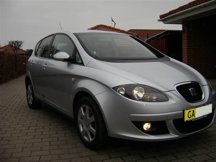 Seat Altea 2,0 TDI SOLGT billede 1