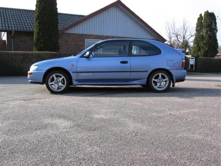 Toyota Corolla 1,6 GSI ( Solgt ) - Før. billede 11