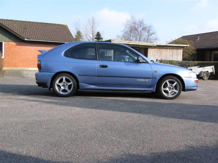 Toyota Corolla 1,6 GSI ( Solgt ) - Før. billede 13