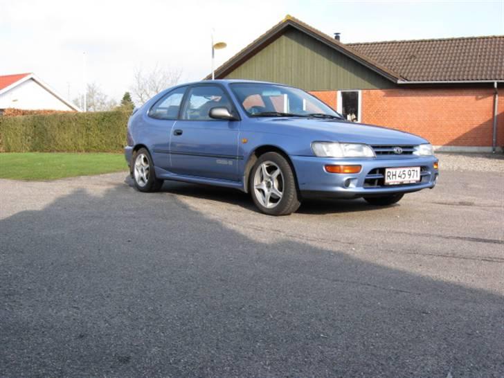 Toyota Corolla 1,6 GSI ( Solgt ) - Før. billede 14