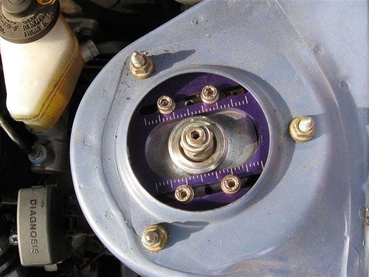 Toyota Corolla 1,6 GSI ( Solgt ) - D2 Gevind. billede 15