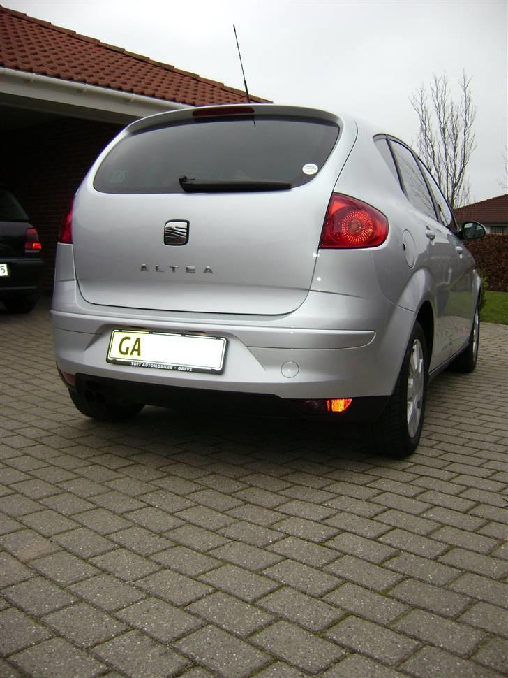 Seat Altea 2,0 TDI SOLGT billede 3