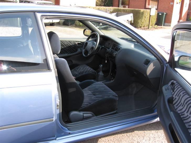 Toyota Corolla 1,6 GSI ( Solgt ) billede 19