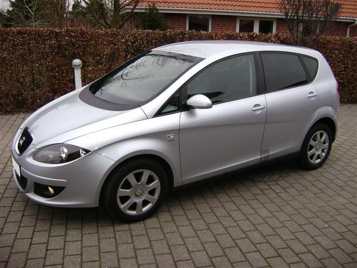 Seat Altea 2,0 TDI SOLGT billede 5