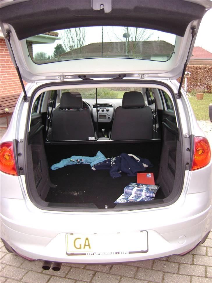 Seat Altea 2,0 TDI SOLGT billede 6