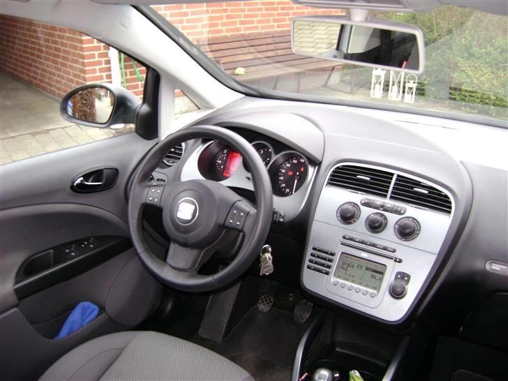 Seat Altea 2,0 TDI SOLGT billede 7