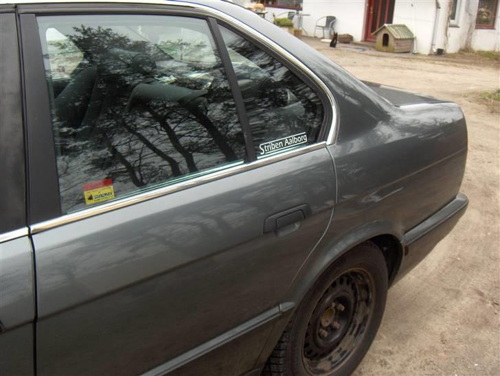 BMW E34 520i - Nu endelig med mærker :D billede 19