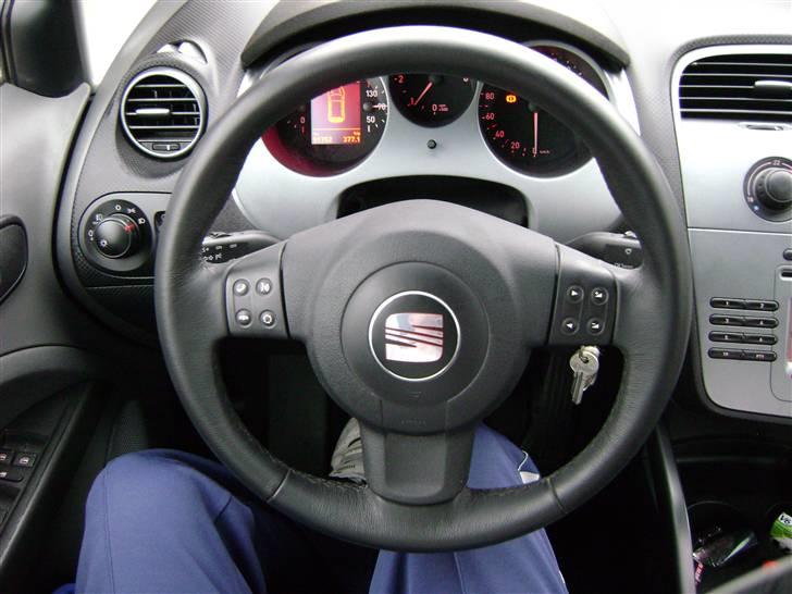 Seat Altea 2,0 TDI SOLGT billede 9