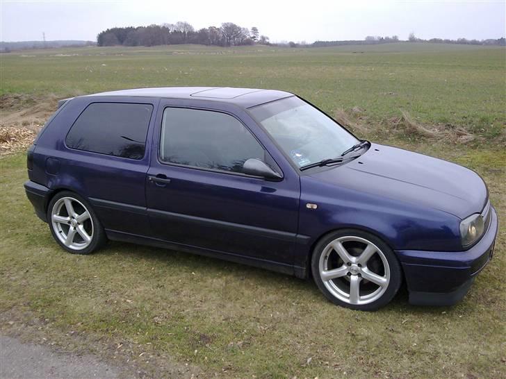 VW Golf 3 1.8 - Solgt - billede 5