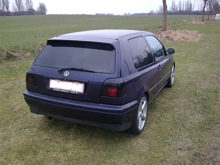 VW Golf 3 1.8 - Solgt - billede 7