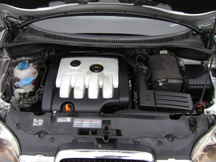 Seat Altea 2,0 TDI SOLGT billede 13