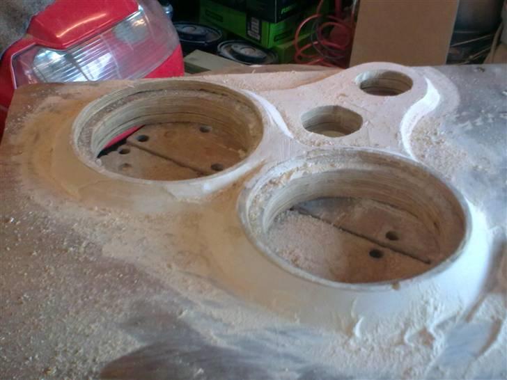 Opel Astra Gtc turbo (stjålet) billede 10