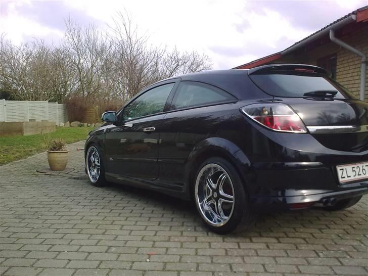 Opel Astra Gtc turbo (stjålet) billede 11