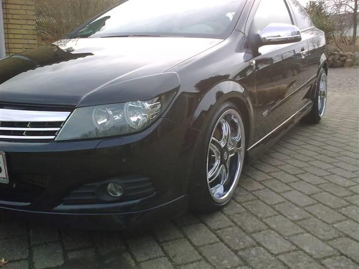 Opel Astra Gtc turbo (stjålet) billede 12
