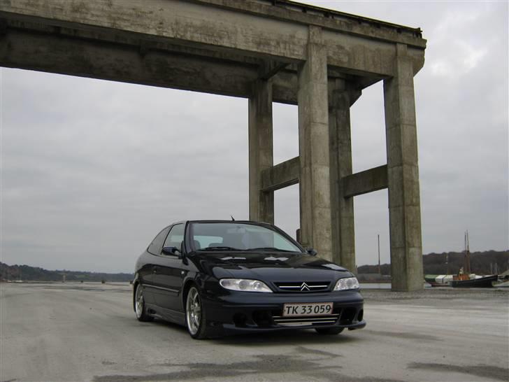 Citroën Xsara coupe  Solgt billede 7